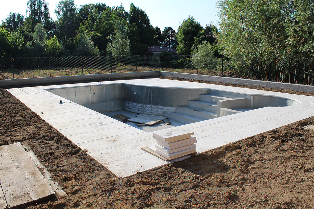 remodeling a home swimming pool